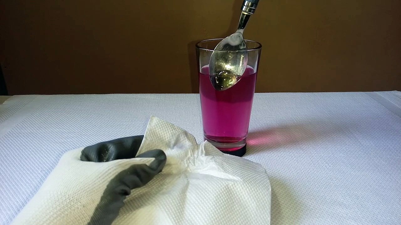 Sulemani stone water test