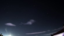 Night Sky (6 - 7 January 2020)