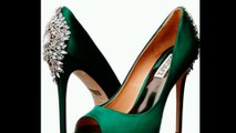 2020 Very Cute And Stylish High Heels/Gorgeous Green Sandals Designs/Latest High Heels Shoes