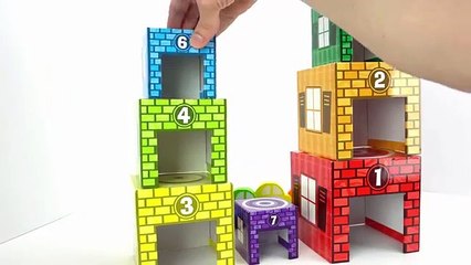 Aprende los Colores - Video Educativo para Niños-