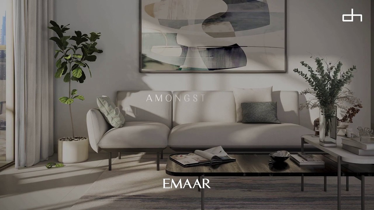 Emaar Burj Crown at Downtown Dubai