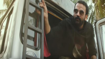 ಭಯಂಕರವಾಗಿದೆ ಡಾಲಿ ಅಭಿನಯದ ಪಾಪ್ ಕಾರ್ನ್, ಮಂಕಿ, ಟೈಗರ್ ಟೀಸರ್