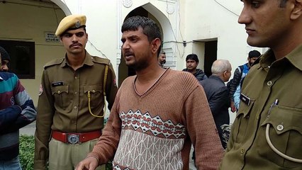 जयपुर : 11 साल के बच्चे पतंग दिलाने के बहाने घर ले गया, फिर हत्या कर शव चारे में किया दफन