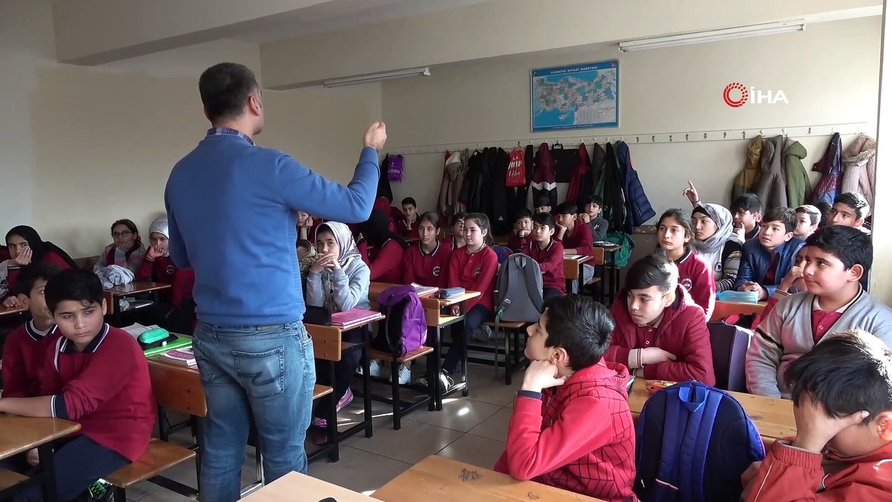 Birleşmiş Milletler gibi okul