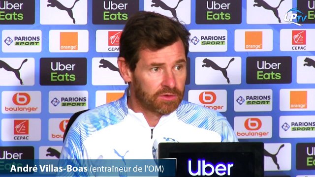 Villas-Boas donne des nouvelles de Thauvin, Sanson et Mandanda