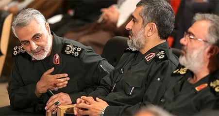 Hamaney'in askeri danışmanı Şemhani: En zayıf intikam senaryomuz bile ABD için kabus olacak