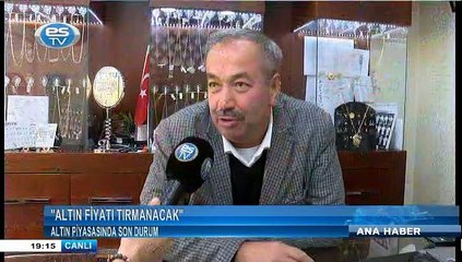 Altın fiyatlarının durdurulamaz yükselişi sürüyor