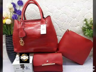 European styling ladies hand bags♥New(2020)