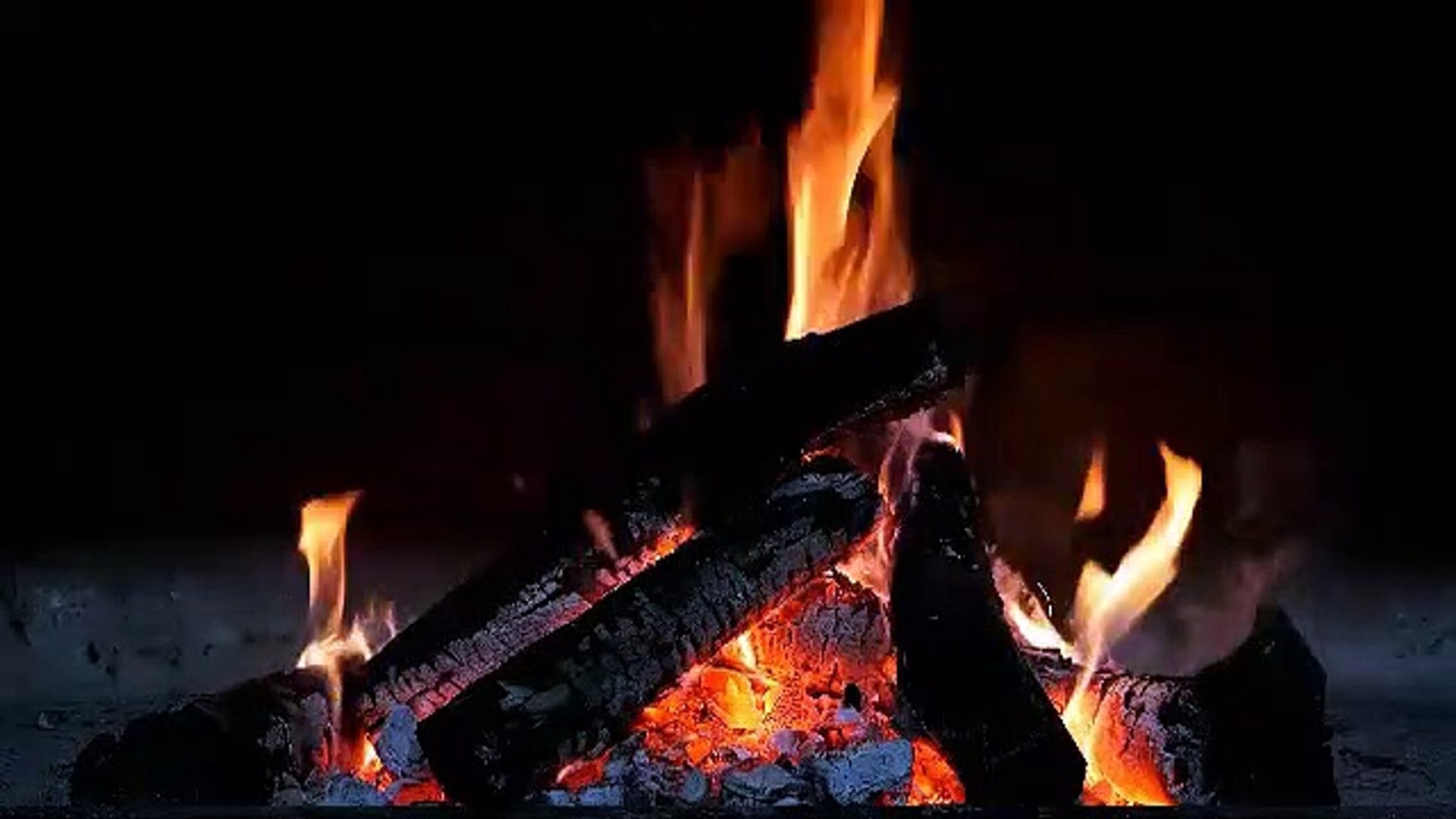 Fireplace Burning Fire Video Dailymotion