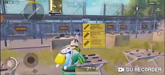 PUBG Mobile | Training for Best NoScope Aimlock