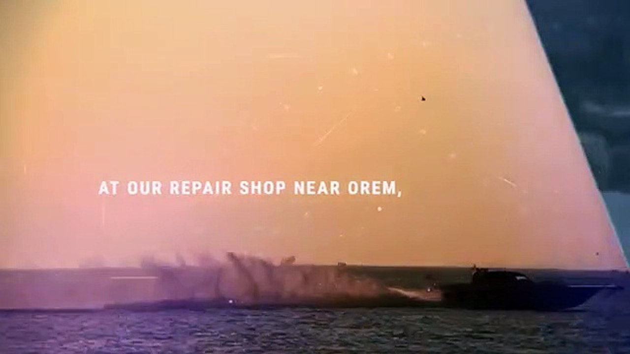 Boating Shop in Utah - Repair, Maintenance & Service in Orem and Lindon