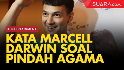 Persiapan Nikah Sudah 90 Persen, Marcell Darwin Pindah Agama?