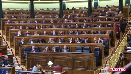 El Congreso celebra hoy la votación definitiva para investir a Pedro Sánchez