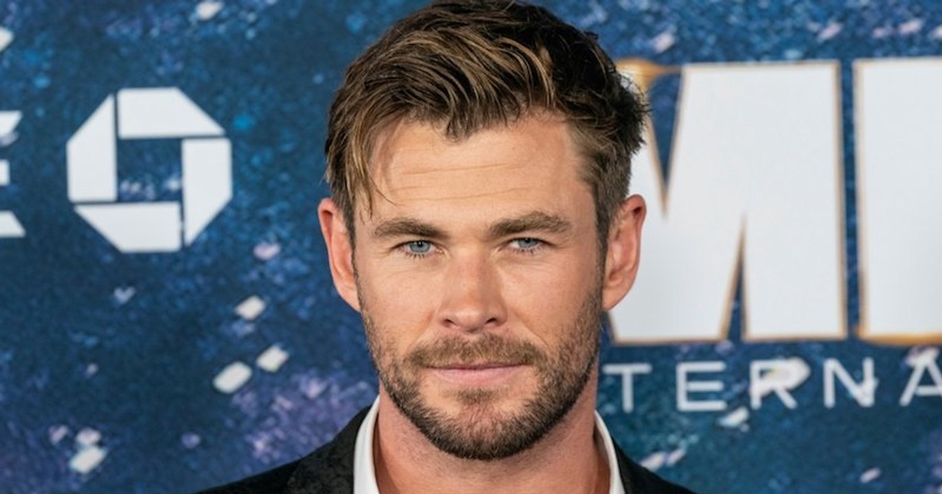 Chris Hemsworth et sa famille vont donner 1 million de dollars pour lutter contre les incendies en Australie