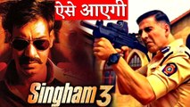 Ajay Devgn Finally Reveals How And When SINGHAM 3 Will Be Announced!