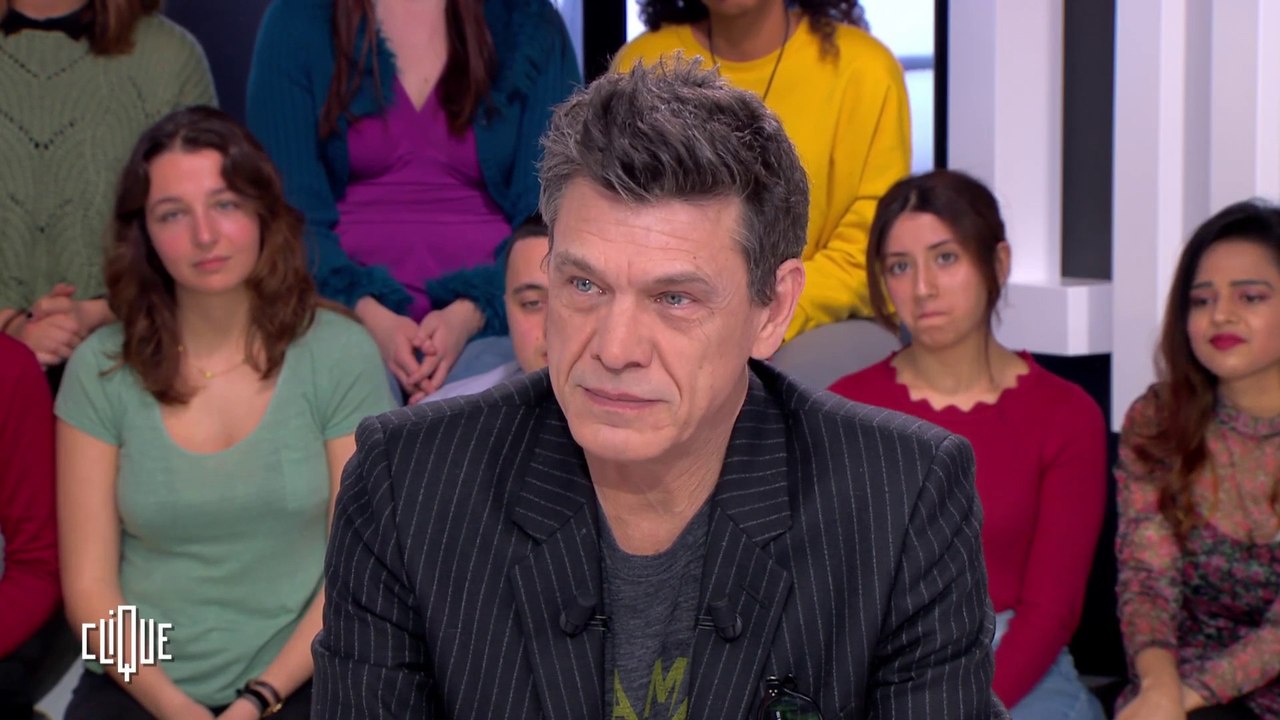 Marc Lavoine : Les souliers rouges - Clique - CANAL+