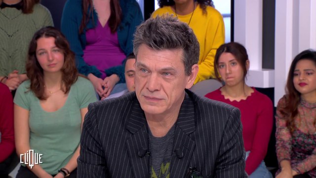 Marc Lavoine : Les souliers rouges - Clique - CANAL+