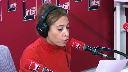 Chloé Verlhac : "Tignous est mort le feutre à la main, il ne l'a pas lâché"