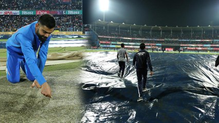 IND vs SL : Resons why First T20 match has been cancelled
