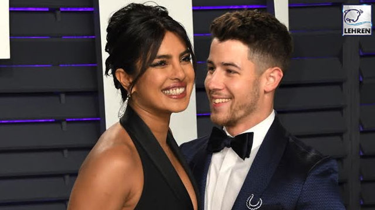Nick Jonas & Priyanka Chopra Wanted To Bring A Puppy To The Golden Globes 2020!