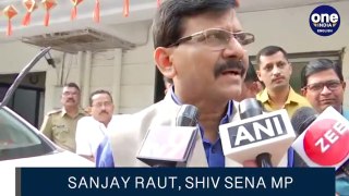 Free_Kashmir_poster_row:_Sanjay_Raut_says_it_means_Freedom_from_restrictions_|OneIndia_News(360p)