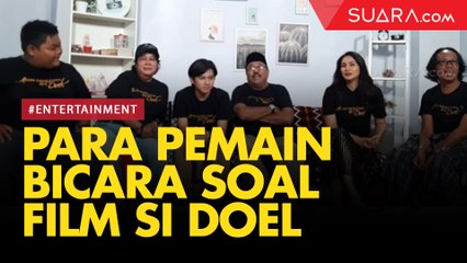 Para Pemain Bicara soal Film Si Doel, Ini Ending Kisah Cintanya