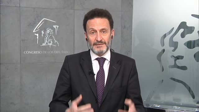 Bal: Nosotros apelamos solamente a la conciencia de aquellos socialistas que el otro día en el Congreso no tenían muy buena cara