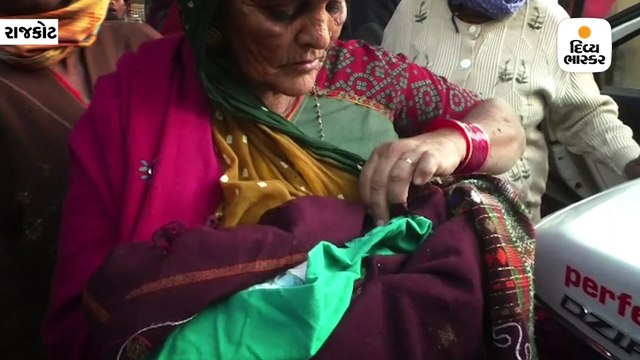 બાળકોના મોત બાદ સિવિલ હોસ્પિટલમાં સ્ટાફની દાદાગીરીનો વીડિયો સામે આવ્યો