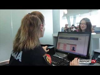 Report TV - Dëbimi i mësuesit turk/ Në të njëjtën ditë u kap dhe shoku i tij me pasaportë kanadeze