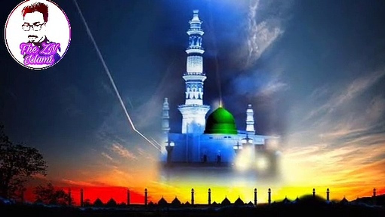 Bekhud_kiye_dete_hain_andaz_hijabana_naat_sharif_|_Full_HD_Video_|_#islamicstories_|_Urdu(360p)
