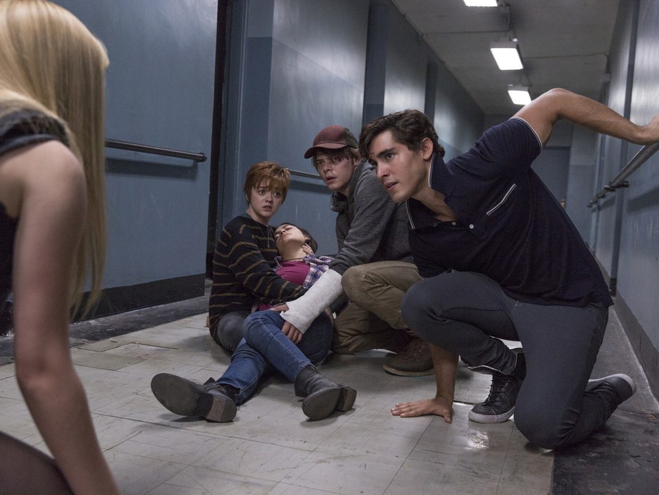 'X-Men: New Mutants' (OV): Neuer Trailer zum Marvel-Thriller