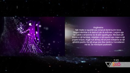 7pa5 - Horoskopi sot - 7 Janar 2020 - Show - Vizion Plus