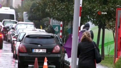 İstanbul’da şiddetli fırtınanın bilançosu belli oldu