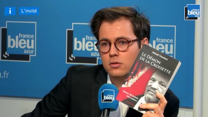 Michael CHEMLOUL  Ex-chauffeur cannois d'Harvey WEINSTEIN