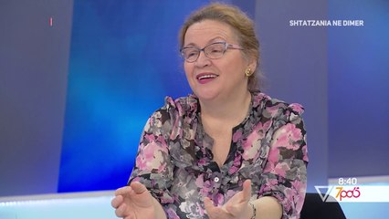 7pa5 - Shtatzania në dimër - 7 Janar 2020 - Show - Vizion Plus
