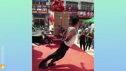 [Time killing] It feels good and fun to watch! A collection of videos you can watch all the time! ? Congratulations to everyone2020 #48