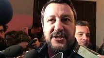 Salvini - Il 26 gennaio in Emilia-Romagna voteranno donne e uomini (06.01.20)