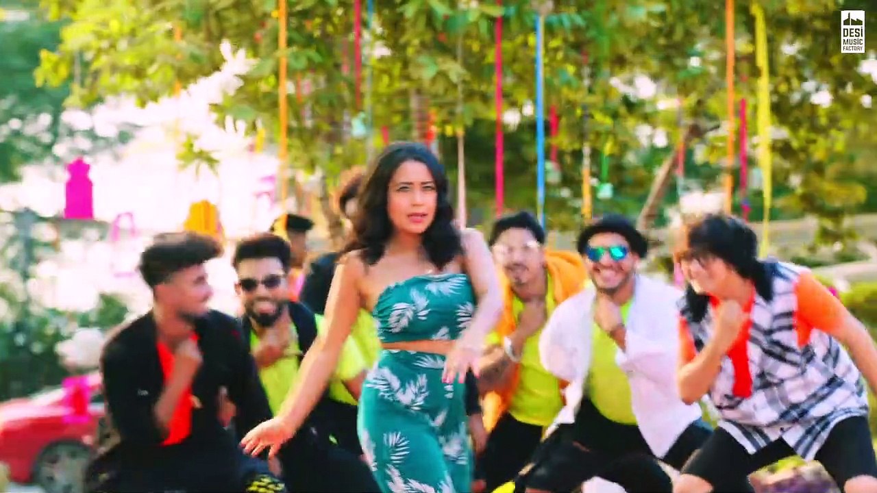 PUCHDA_HI_NAHIN_-_Neha_Kakkar__Rohit_Khandelwal__Babbu__Maninder_B__MixSingh__Latest_Song_2019