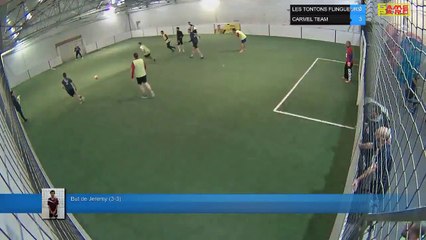 But de Jeremy (3-3) - LES TONTONS FLINGUEURS Vs CARMEL TEAM - 06/01/20 21:00 - LIGUE 1