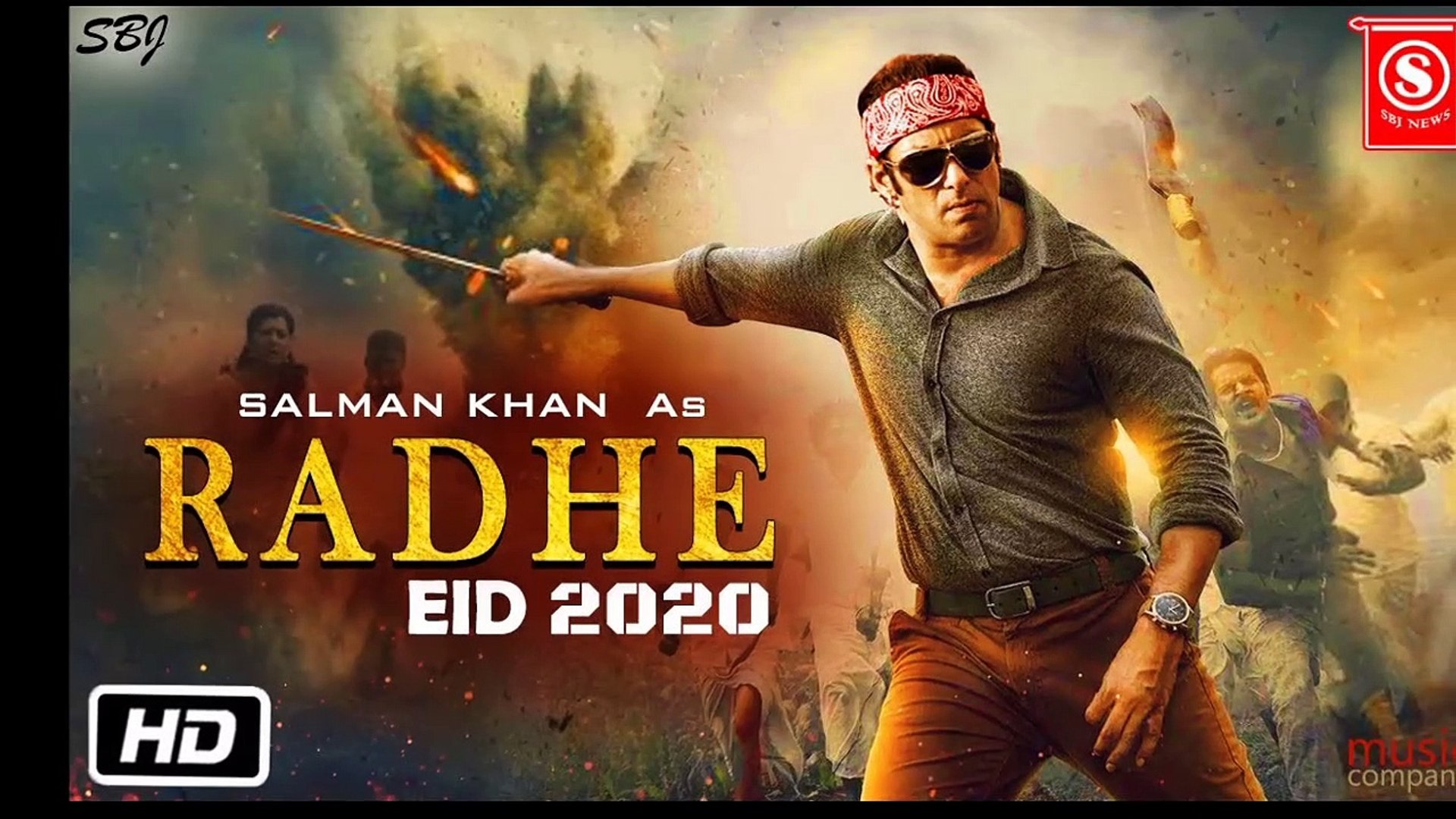 Radhe Movie First Look | Radhe Trailer | Salman khan workout For Radhe | Prabhu deva, Sohail Khan, Radhe Movie EID 2020 - video Dailymotion