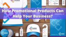 How Promotional Products Can Help Your Business?