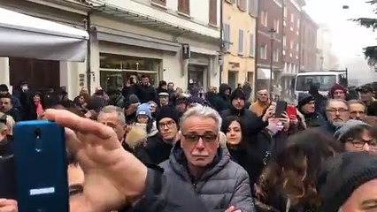 Salvini da Finale Emilia (MO) (07.01.20)