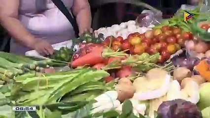 Presyo ng bawang at sibuyas, tumaas