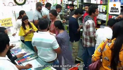एसिड अटैक विक्टिम बन घूमीं दीपिका, चेहरा देखकर लोगों ने बनाया मुंह