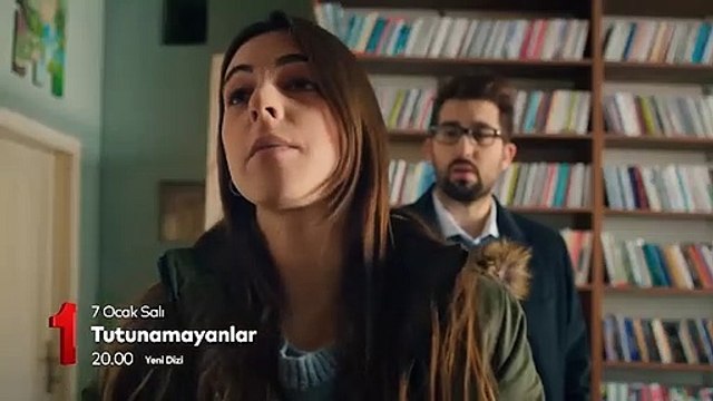 Yeni dizi Tutunamayanlar , ekran serüvenine bu akşam başlıyor