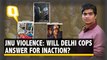 JNU Attack: Why Was Delhi Police a Mute Spectator?