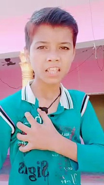 Heart touching acting by cute actor