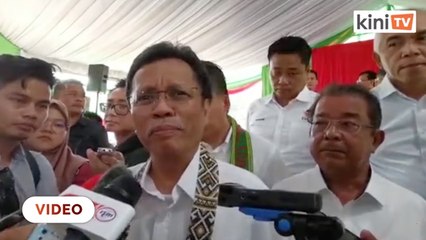 Saya pasti orang Sabah tak bodoh - Shafie