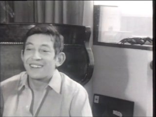Serge Gainsbourg - interview sur l'état second