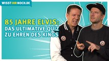 Das ultimative Quiz für alle Fans des King of Rock'n'Roll 